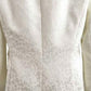 Kasper Women's Tonal-Print Shawl-Lapel Blazer Beige Size 4