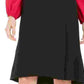 Kasper Women's Zippered Above The Knee A Line Wear To Work Skirt Size 18