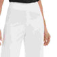 Kasper Women's White Straight Leg Pants Natural Size 12