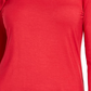 Thalia Sodi Women's Ruffled One Shoulder Top Red Size Small