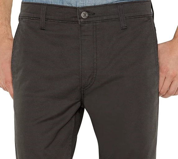 Levi's Men's 511 Slim Fit Hybrid Trousers Rustcopper Size 30X30