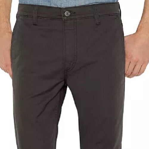 Levi's Men's 511 Slim Fit Hybrid Trousers Rustcopper Size 32X30