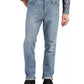 Levi's 541 Men's Athletic Fit All Season Tech Ripped And Repaired Jeans Blue Size 40X34