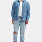 Levi's Men's Big And Tall 541 Athletic Fit Jeans Blue Size 50X32
