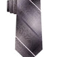Van Heusen Men's The Girbaran Medallion Tie Navy Size Regular