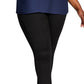 City Chic Women's Lace Yoke Blouse Blue Size 18W