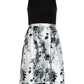 City Chic Women's Trendy Plus Size Amelia Dress Black Size 22W