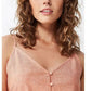 Cotton On Junior's Alex Cami Brown Size Medium