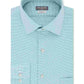 Van Heusen Men's Regular-Fit Performance Stretch Wrinkle-Free Flex Collar Dress Shirt Blue Size 36x37