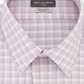 Van Heusen Men's Classic Fit Wrinkle Free Dress Shirt Grey Size 17x36-37