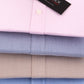 Tommy Hilfiger Men's Stretch Athletic Fit Dress Shirt Pink 16.5x36-37