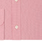 Tommy Hilfiger Men's Athletic-Fit Moisture-Wicking Flex Performance Dress Shirt Red Size 17X32-33