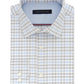 Tommy Hilfiger Men's Slim-Fit Check Dress Shirt Bright Green Size 16.5X34-35
