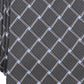 Perry Ellis Portfolio Men's Bastille Silk Printed Neck Tie Black Size Regular