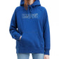 Levi's Women's Graphic Sport Hoodie Navy Size X-Large