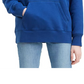Levi's Women's Graphic Sport Hoodie Navy Size XX-Large