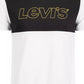 Levi's Men's Grove Colorblocked Logo Graphic T-Shirt White Size X-Large