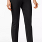 Alfani Women's Hollywood Skinny Pants Black Size 8 Petite