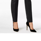 Alfani Women's Hollywood Skinny Pants Black Size 8 Petite