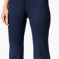 Alfani Women's Wide Leg Trousers Stretch Dress Pants Blue Size 8