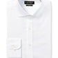 Lauren Ralph Lauren Men's Slim Fit Non Iron Stretch Pinpoint Dress Shirt White Size 17.5X34X35