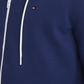 Tommy Hilfiger Men's Simon Full-Zip Hoodie Bright Blue Size XX-Large