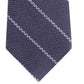 Michael Kors Men's Silk Business Neck Tie Gray Size Regular