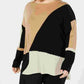 INC International Concepts Women's Long Sleeve High Low Sweater Yellow Size 2X