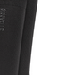 पेरी एलिस पुरुषों के लोगो परफॉर्मेंस मोज़े काले रंग में, सामान्य साइज़