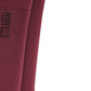 Perry Ellis Men's Logo Performance Socks Red Size Regular Red Size Regular