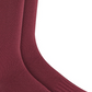 Perry Ellis Men's Logo Performance Socks Red Size Regular Red Size Regular