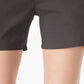 INC International Concepts Women's Pull-On Shorts Green Size 10