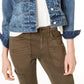 OAT महिलाओं के लिए कॉटन डेनिम जैकेट लार्ज