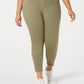 Celebrity Pink Women's Skinny Ankle Jeans Green Size 14