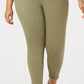 Celebrity Pink Women's Skinny Ankle Jeans Green Size 14