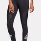 Adidas Women's Believe This High Waist 3 Stripe Leggings Black