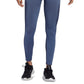 Adidas Women's Primeknit Believe This Seamless Colorblocked Leggings Blue Size X-Large