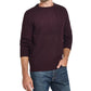 Weatherproof Vintage Men's Cable Yolk Sweater Red Size Large Medium