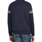 Weatherproof Vintage Men's Ski Sweater Navy Size XXX-Large
