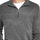 Weatherproof Vintage Men's 1/4 Zip Pullover Sweater Grey Size Small