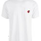 Fairplay Men's Debut Logo T-Shirt White Size Large