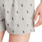 Ralph Lauren Men's Knit Boxers Charcoal Size Small