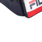Fila Men's Lindon Logo Waist Bag Navy Size Regular