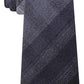 Kenneth Cole Men's Multi Tonal Check Tie Black Size Regular