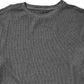 Billabong Men's Essential Thermal Sweatshirt Gray Size Small