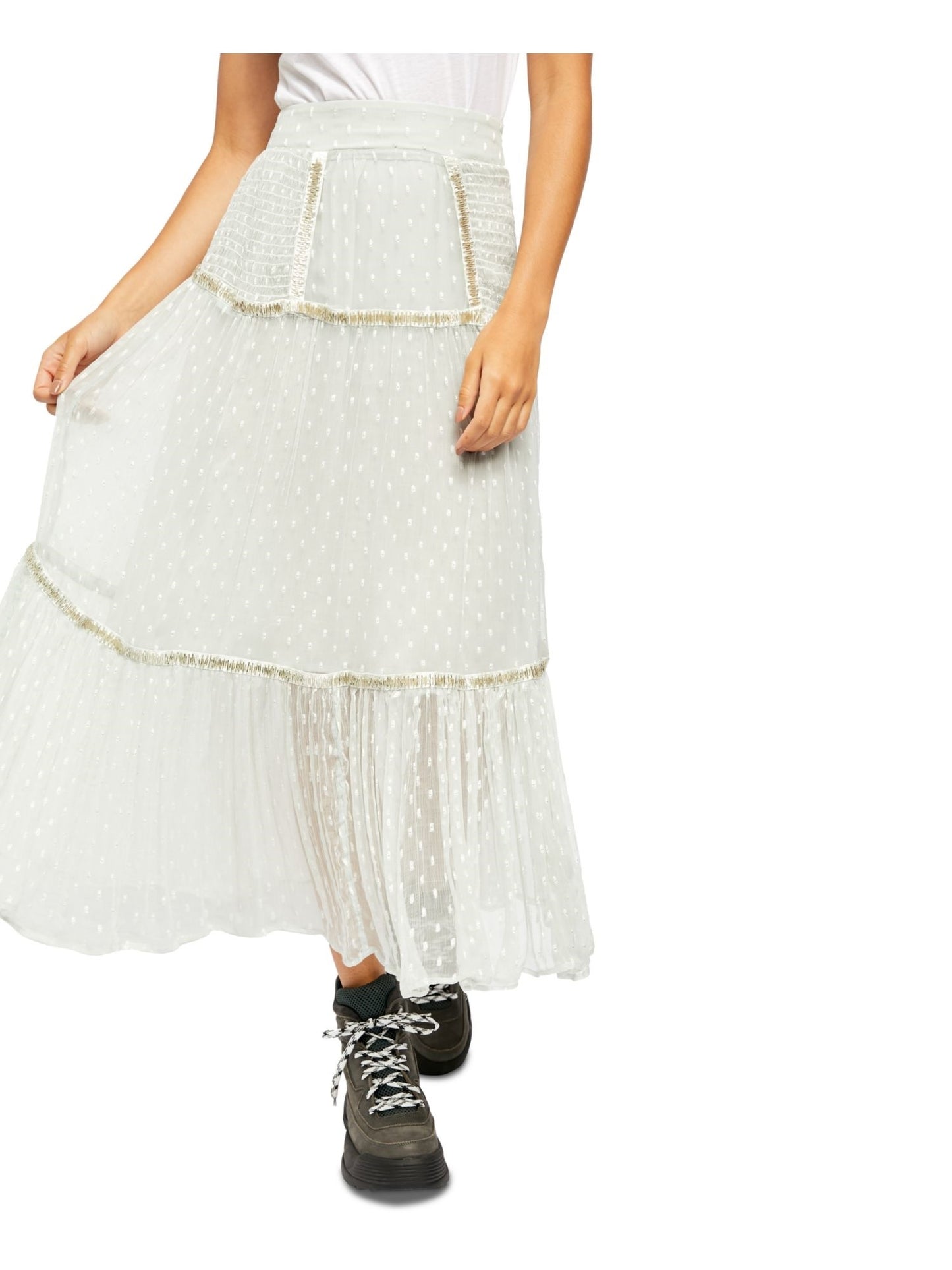 free-people-womens-gray-embellished-textured-maxi-peasant-skirt-blue-size-3