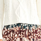 Rachel Roy Women's Adrina Pullover Sweater White Size Small