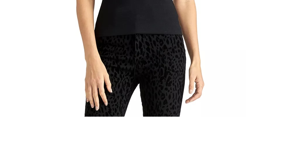 Rachel Roy Women's Square Neck Tank Top Black Size Small