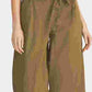 Rachel Roy Women's Paperbag Pants Green Size 10