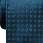 Ryan Seacrest Distinction Men's Boysen Silk Business Neck Tie Turq Aqua One Size